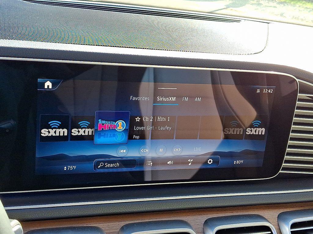 new 2026 Mercedes-Benz GLE 350 car, priced at $67,683