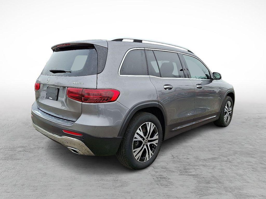 used 2025 Mercedes-Benz GLB 250 car, priced at $43,896