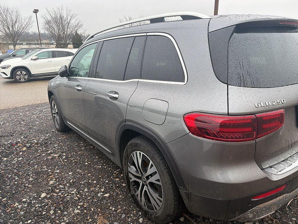 used 2025 Mercedes-Benz GLB 250 car, priced at $44,322