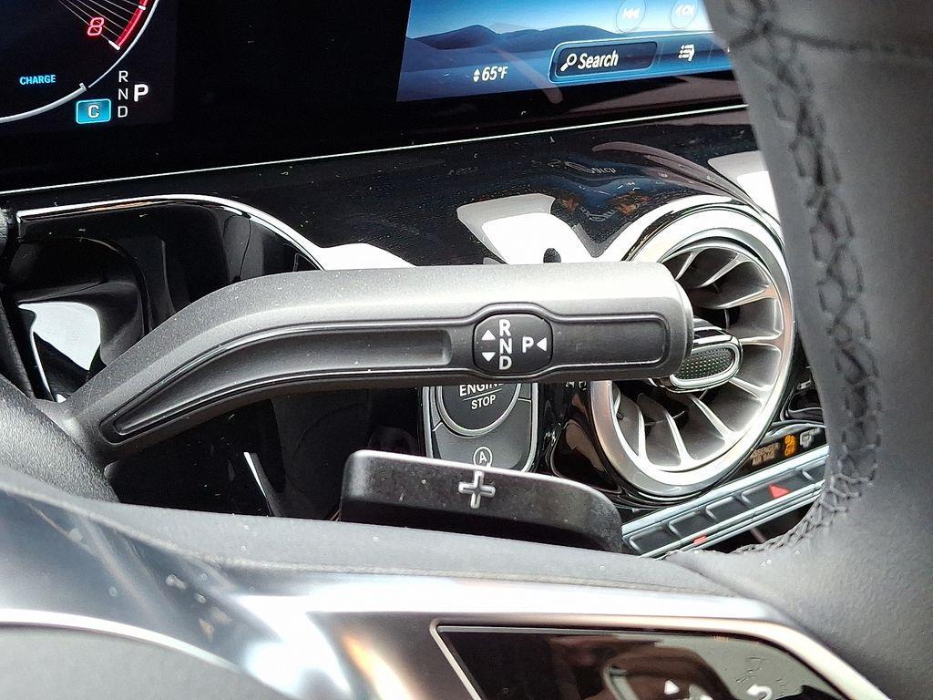 used 2025 Mercedes-Benz GLA 250 car, priced at $39,490