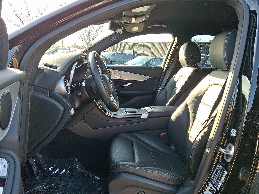 used 2021 Mercedes-Benz GLC 300 car, priced at $30,199