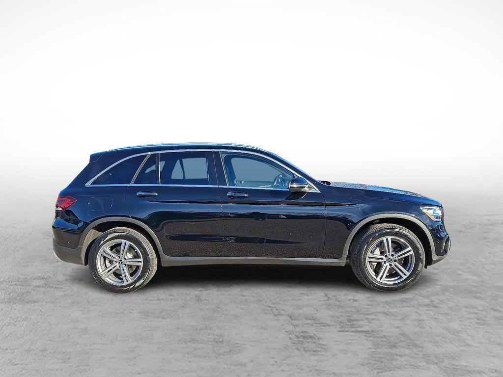 used 2021 Mercedes-Benz GLC 300 car, priced at $30,199