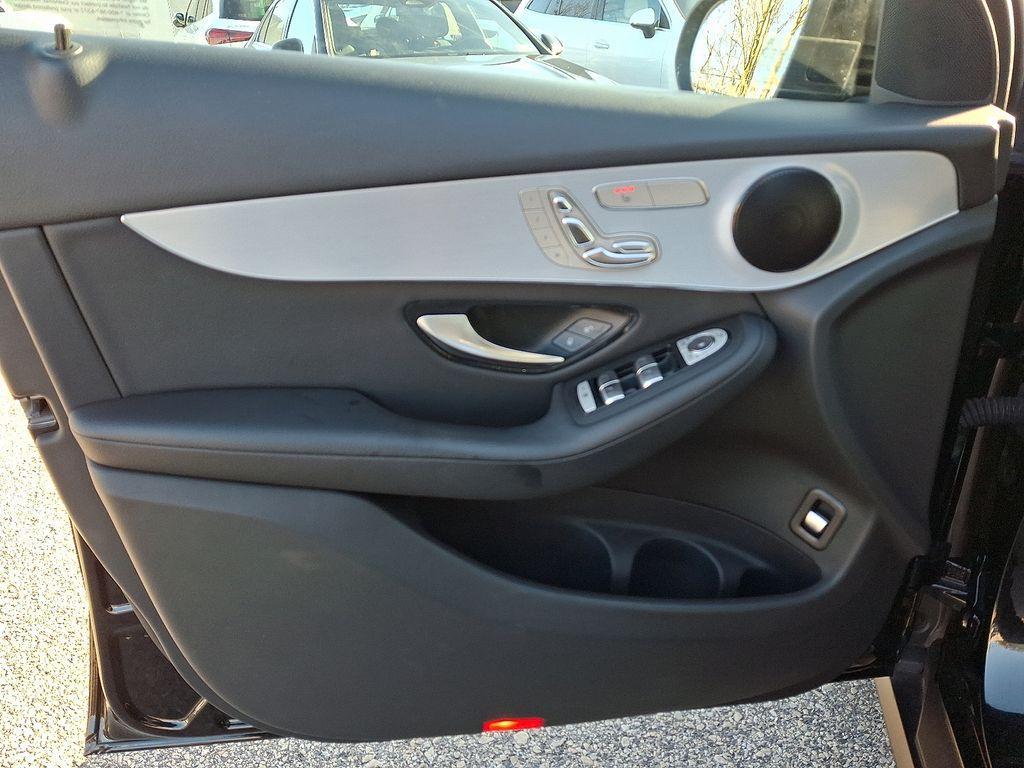 used 2021 Mercedes-Benz GLC 300 car, priced at $30,199