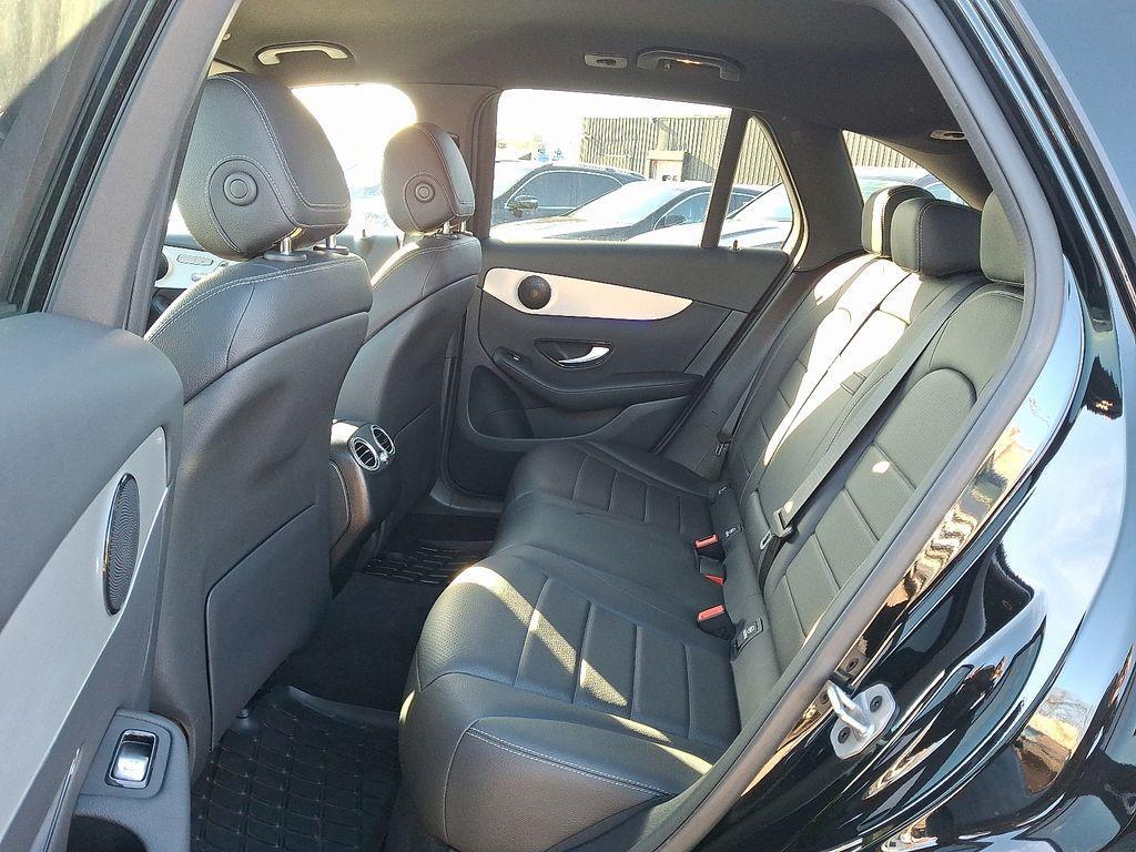 used 2021 Mercedes-Benz GLC 300 car, priced at $30,199