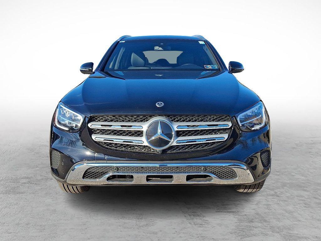 used 2021 Mercedes-Benz GLC 300 car, priced at $30,199