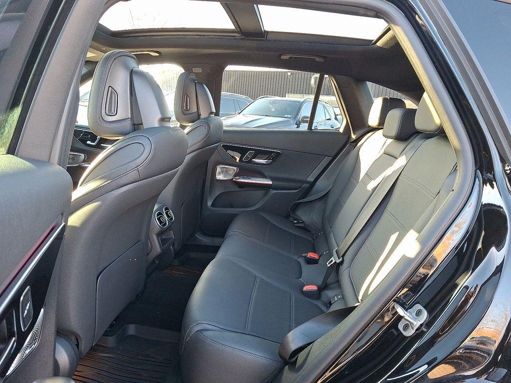 used 2025 Mercedes-Benz GLC 300 car, priced at $50,994