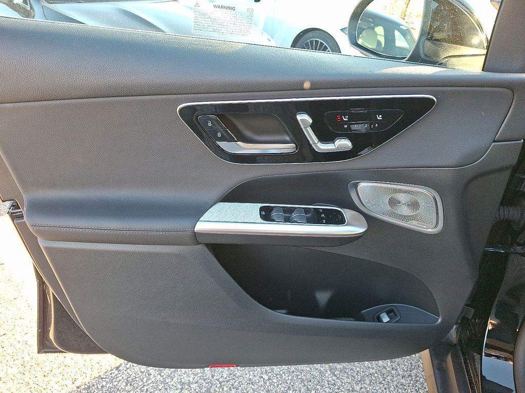 used 2025 Mercedes-Benz GLC 300 car, priced at $50,994