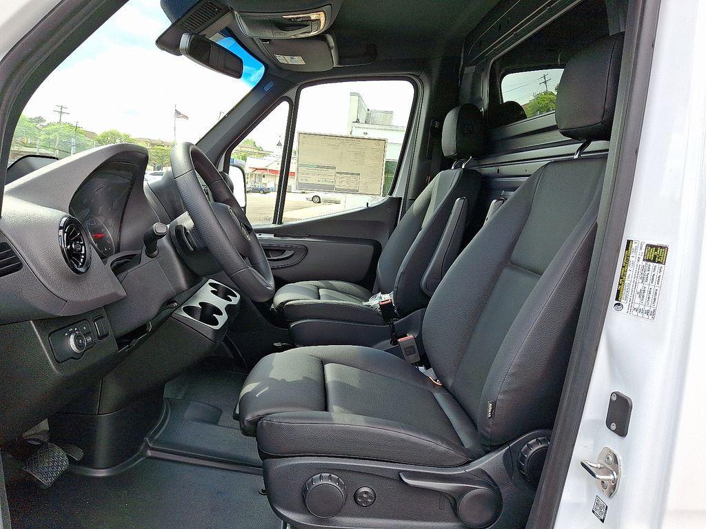 new 2025 Mercedes-Benz Sprinter 2500 car, priced at $57,395