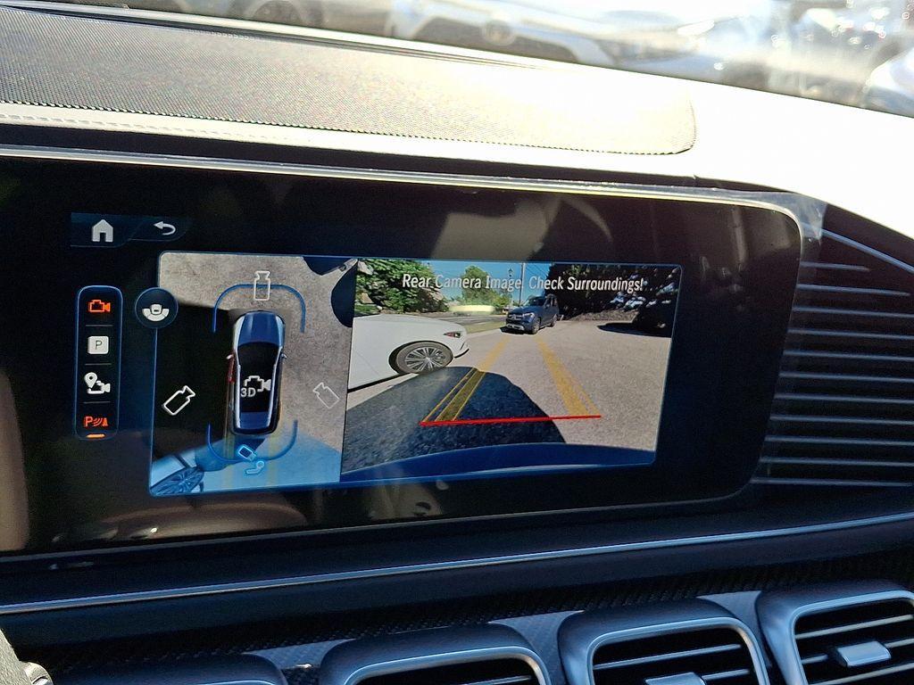 new 2026 Mercedes-Benz AMG GLE 63 car, priced at $139,579