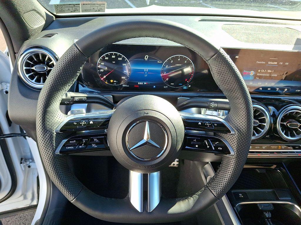 new 2026 Mercedes-Benz GLB 250 car, priced at $55,870