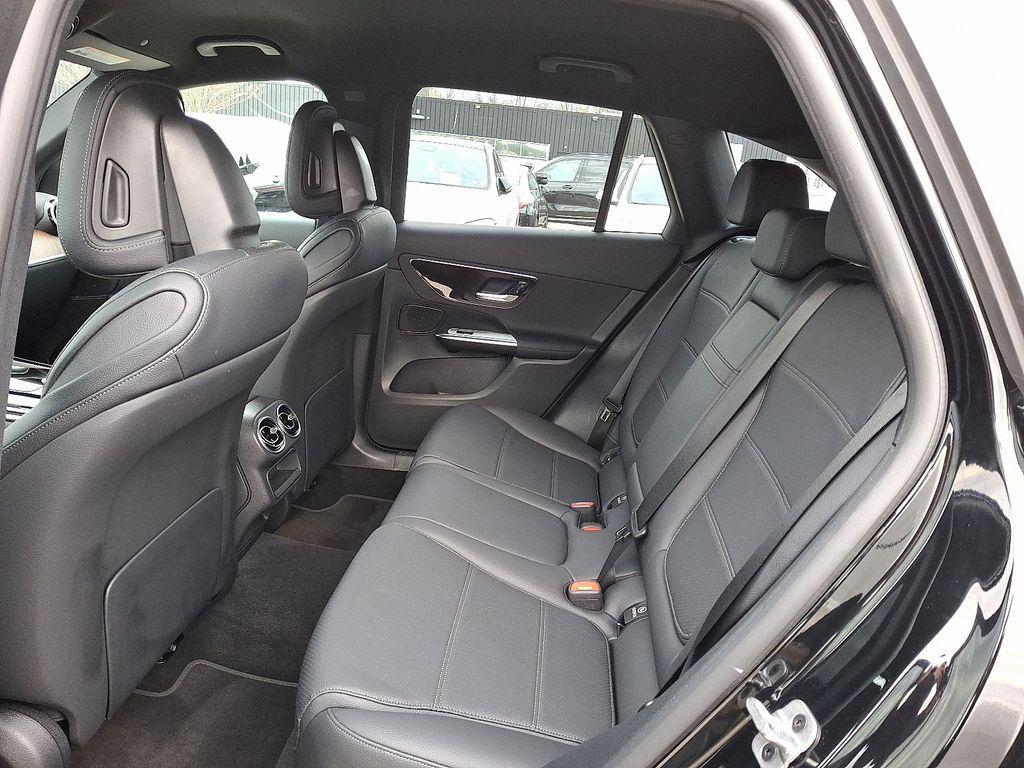 used 2025 Mercedes-Benz GLC 300 car, priced at $43,668