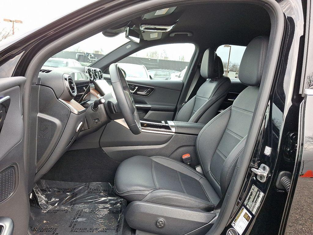 used 2025 Mercedes-Benz GLC 300 car, priced at $43,668