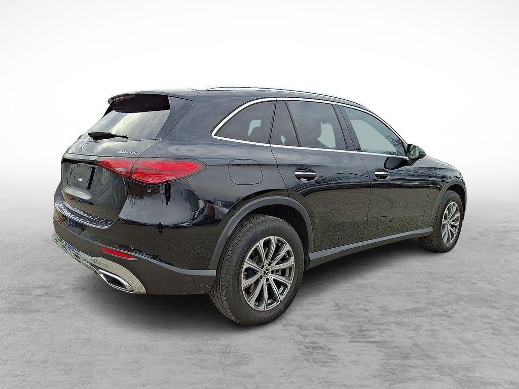used 2025 Mercedes-Benz GLC 300 car, priced at $43,668
