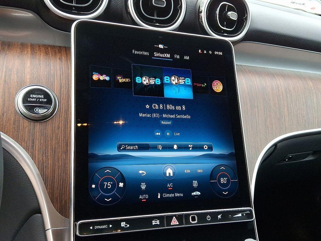 used 2025 Mercedes-Benz GLC 300 car, priced at $43,668