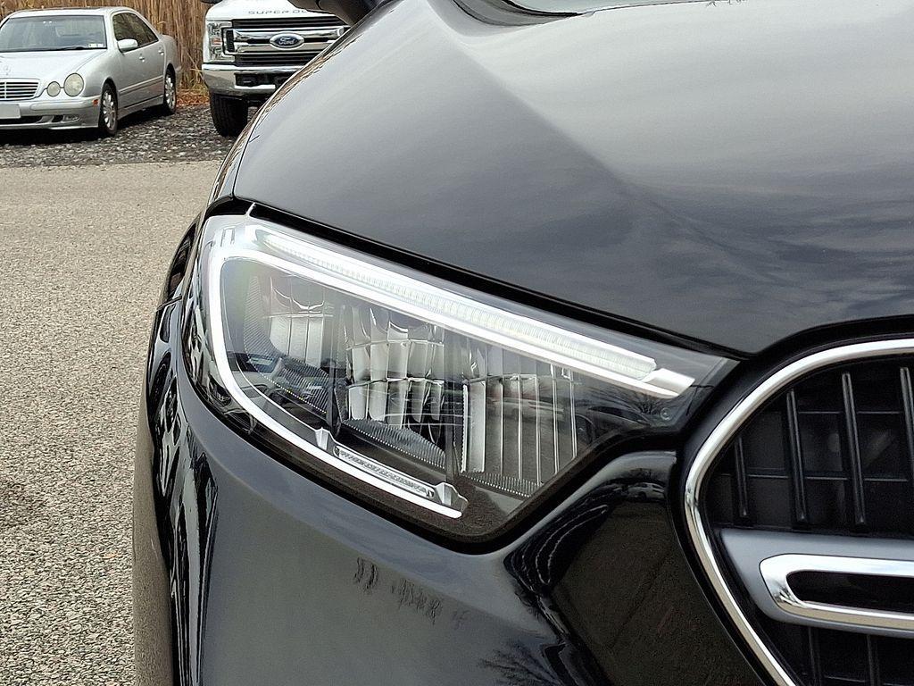 used 2025 Mercedes-Benz GLC 300 car, priced at $43,668