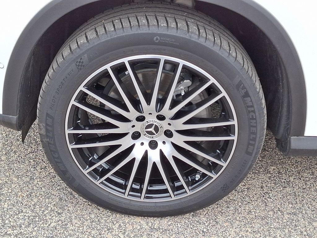 used 2025 Mercedes-Benz GLC 300 car, priced at $47,165