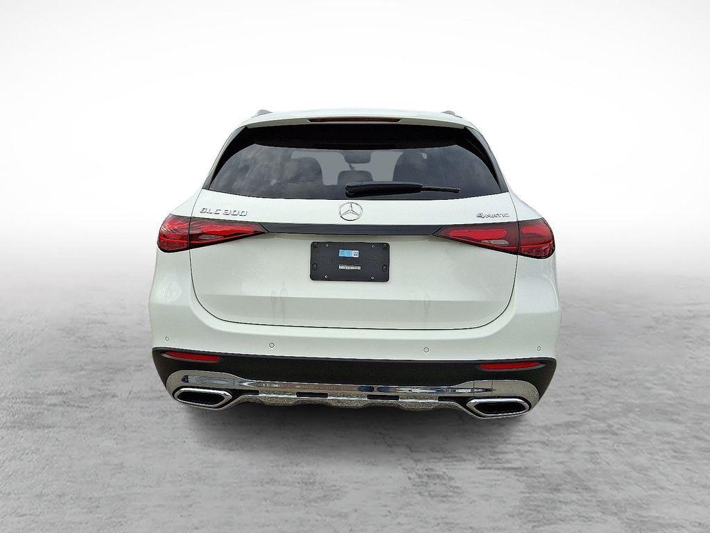 used 2025 Mercedes-Benz GLC 300 car, priced at $47,165