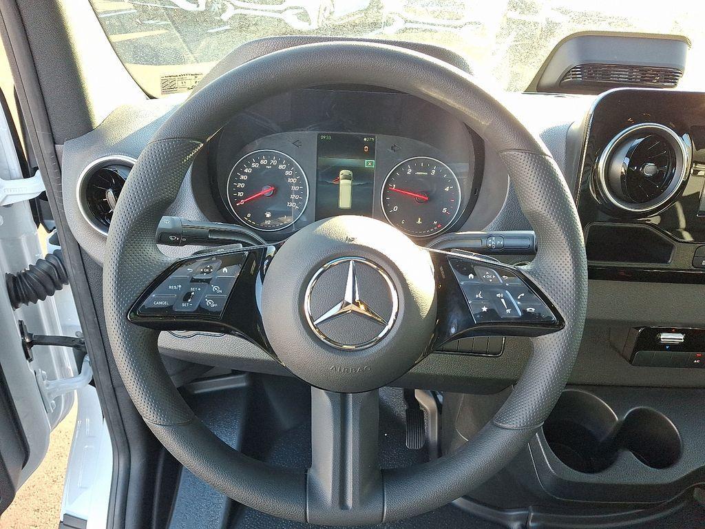 new 2026 Mercedes-Benz Sprinter 2500 car, priced at $67,493