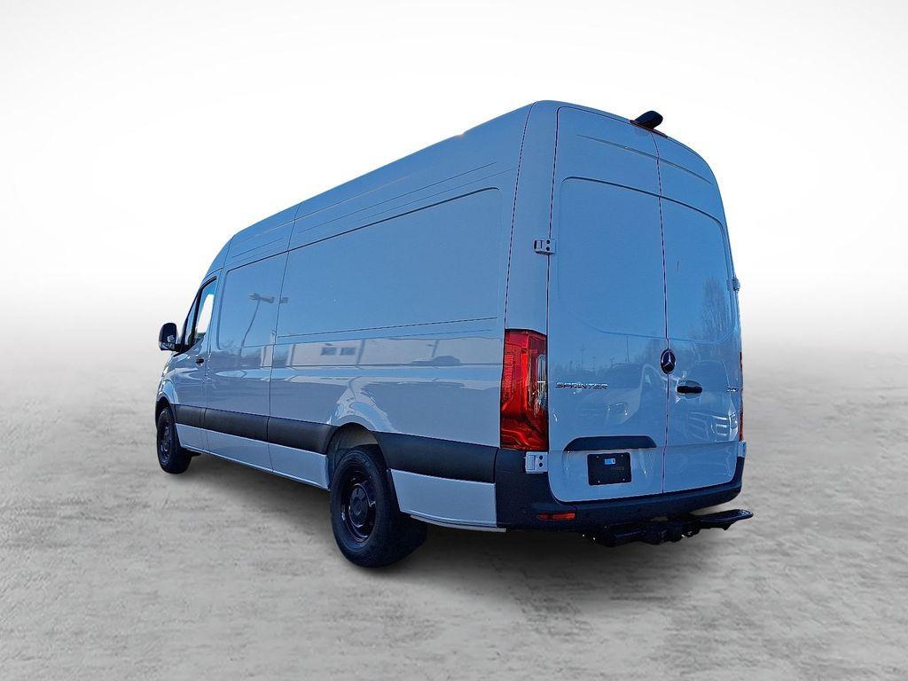 new 2026 Mercedes-Benz Sprinter 2500 car, priced at $67,493