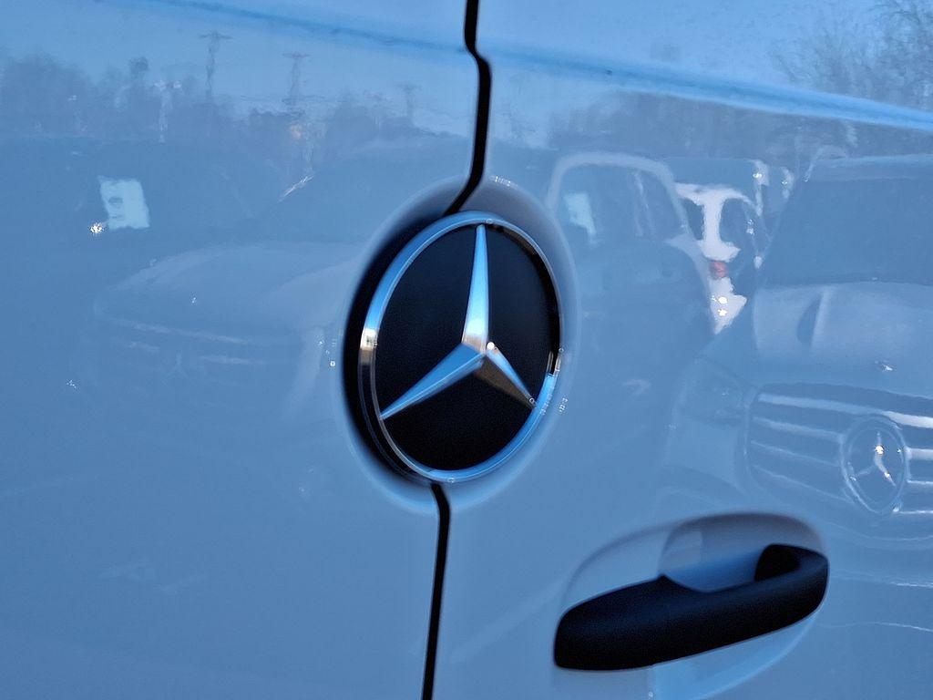 new 2026 Mercedes-Benz Sprinter 2500 car, priced at $67,493