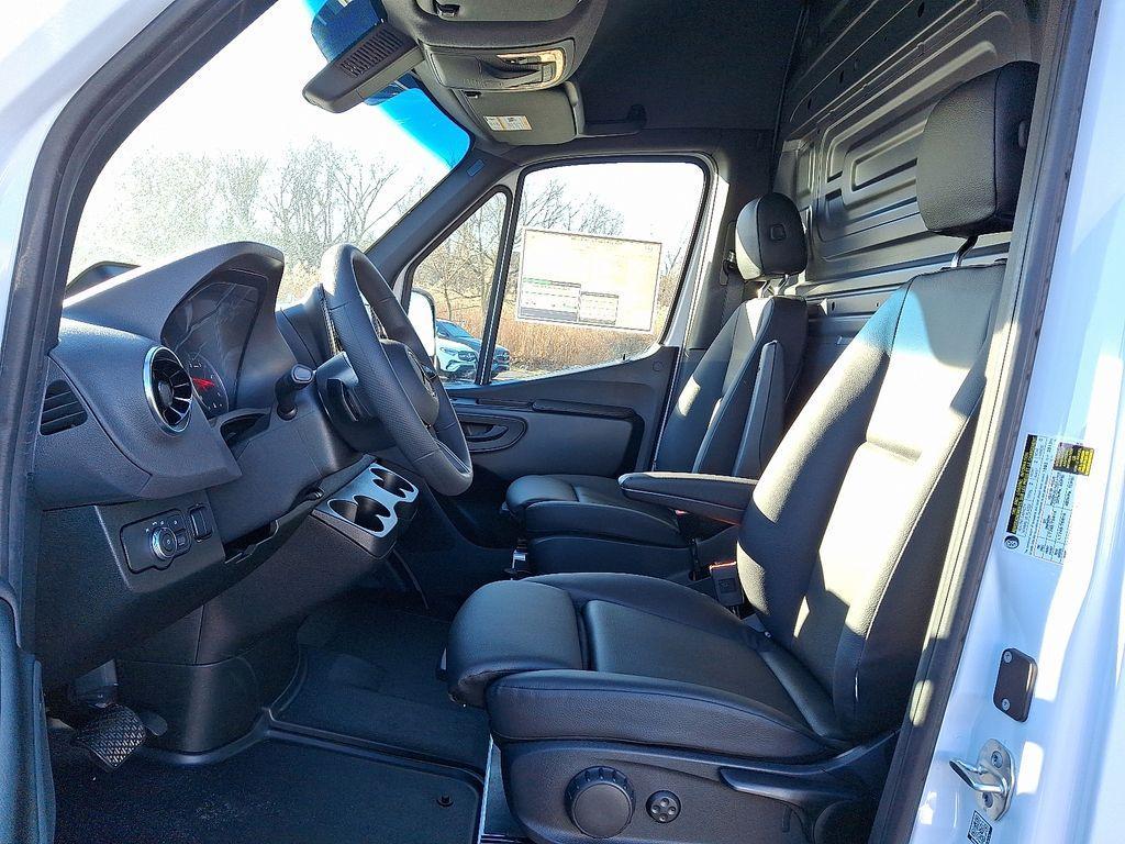 new 2026 Mercedes-Benz Sprinter 2500 car, priced at $67,493