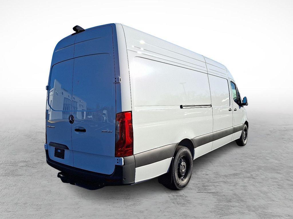 new 2026 Mercedes-Benz Sprinter 2500 car, priced at $67,493
