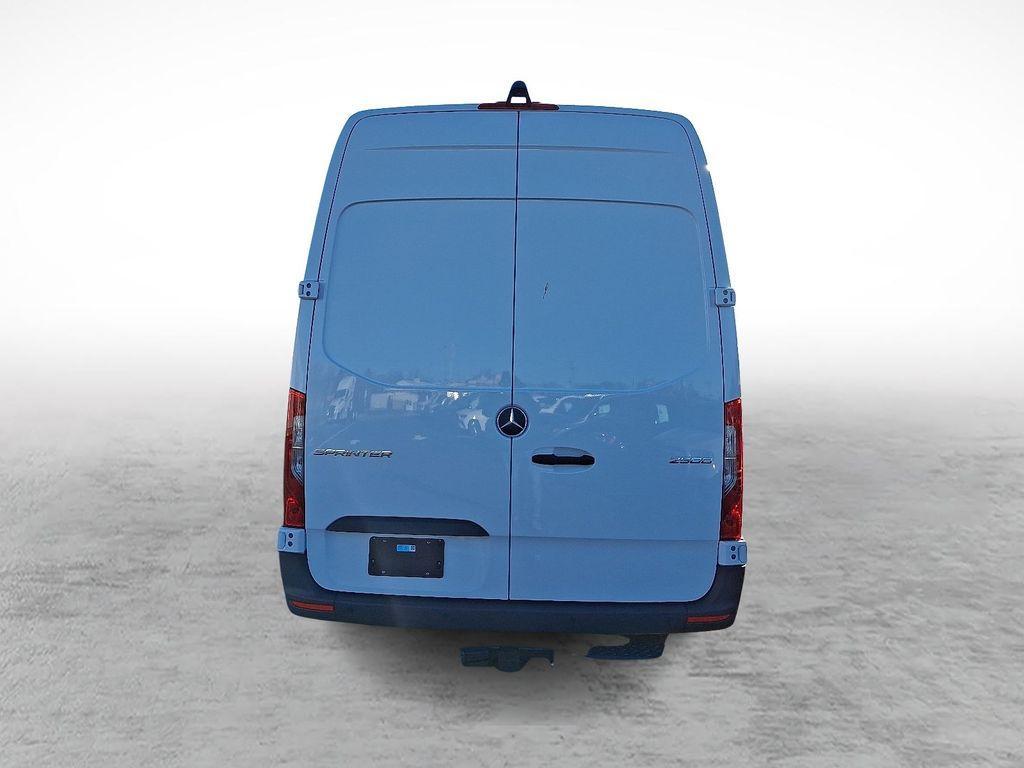new 2026 Mercedes-Benz Sprinter 2500 car, priced at $67,493