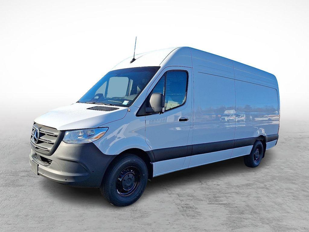 new 2026 Mercedes-Benz Sprinter 2500 car, priced at $67,493