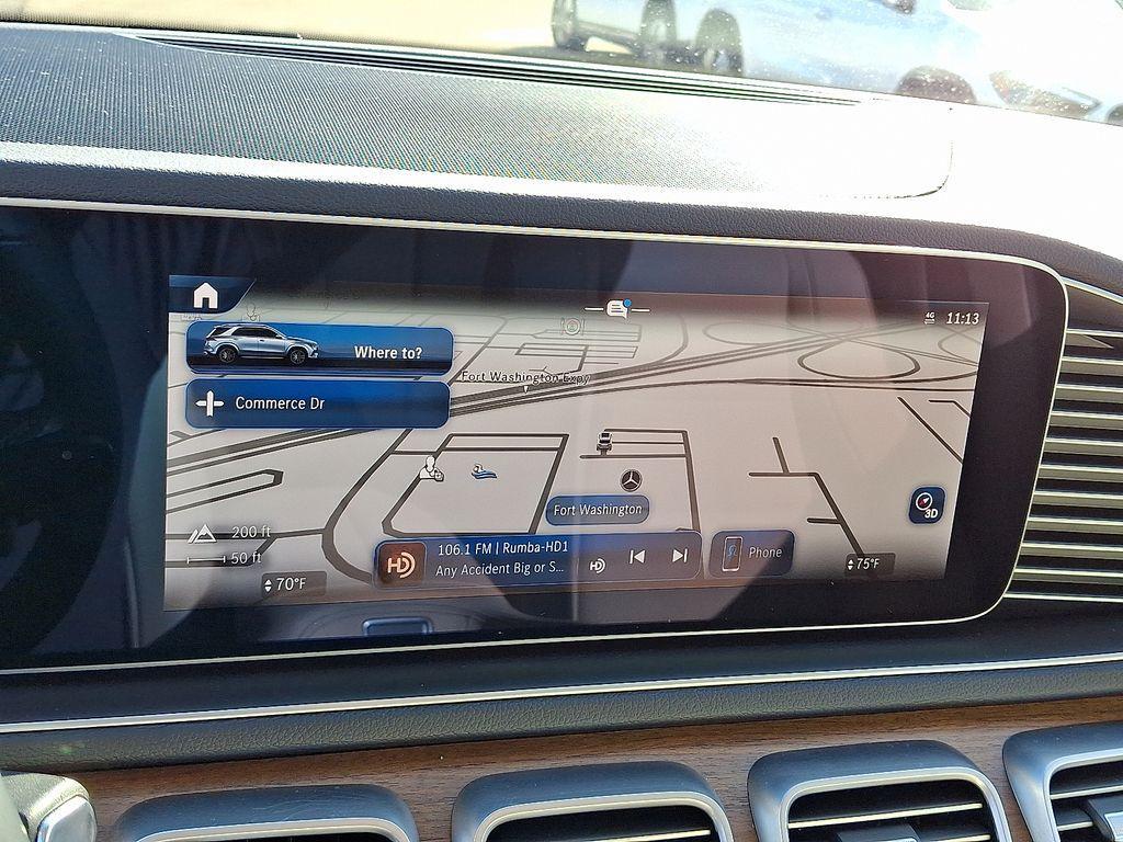 used 2025 Mercedes-Benz GLE 350 car, priced at $65,265