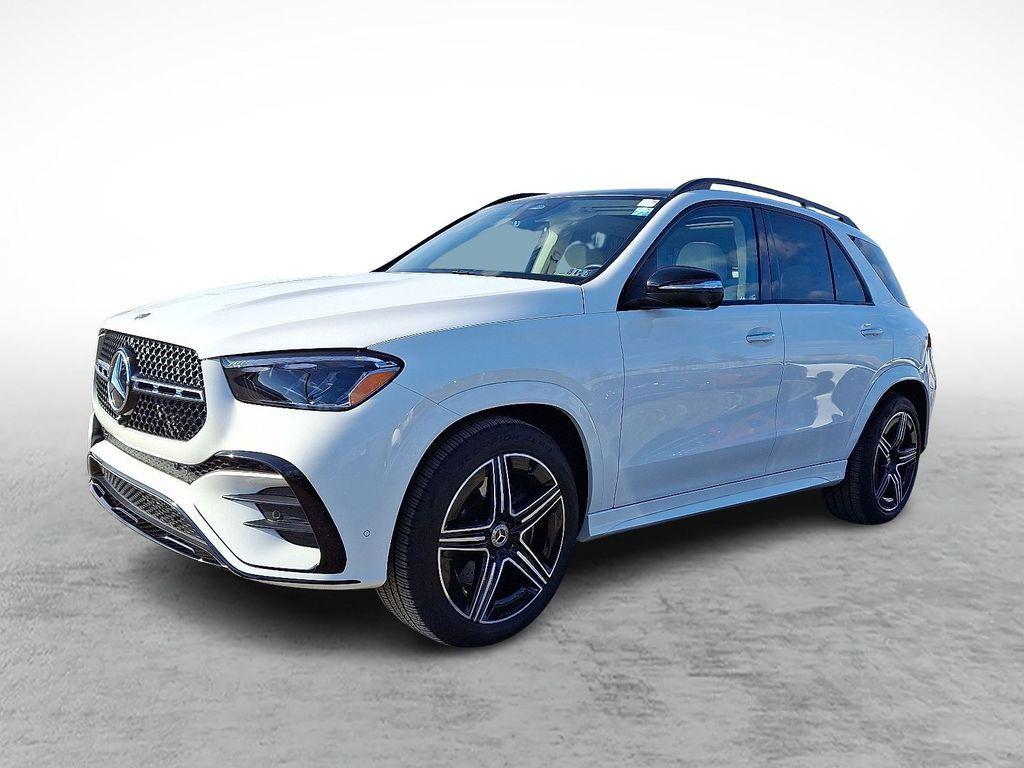 used 2025 Mercedes-Benz GLE 350 car, priced at $65,265