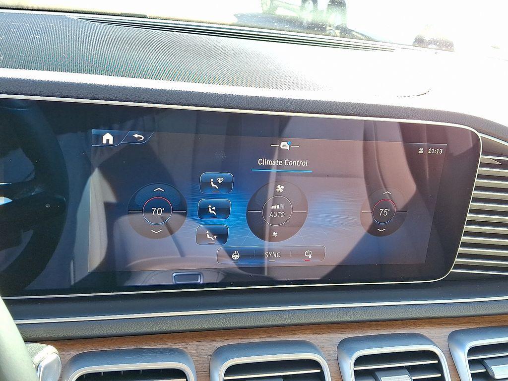 used 2025 Mercedes-Benz GLE 350 car, priced at $65,265