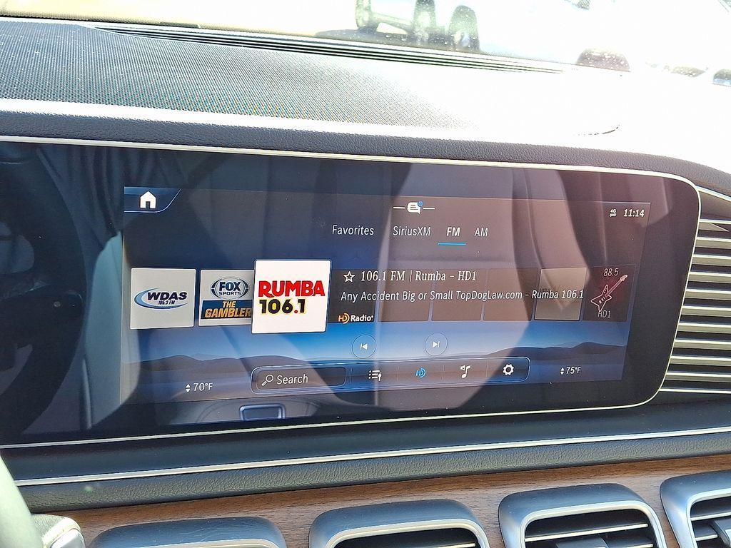 used 2025 Mercedes-Benz GLE 350 car, priced at $65,265