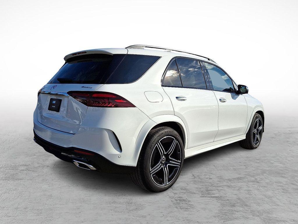 used 2025 Mercedes-Benz GLE 350 car, priced at $65,265
