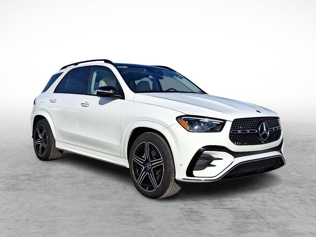 used 2025 Mercedes-Benz GLE 350 car, priced at $63,113