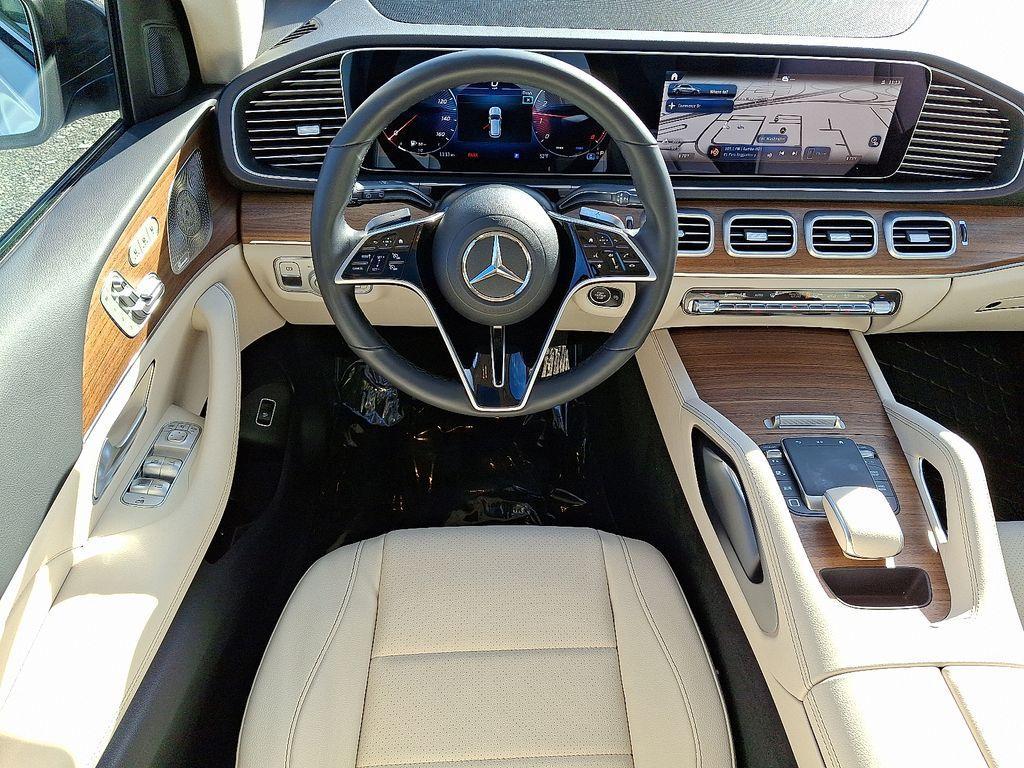 used 2025 Mercedes-Benz GLE 350 car, priced at $65,265