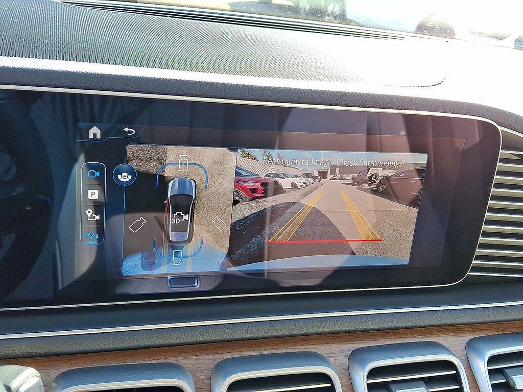 used 2025 Mercedes-Benz GLE 350 car, priced at $65,265