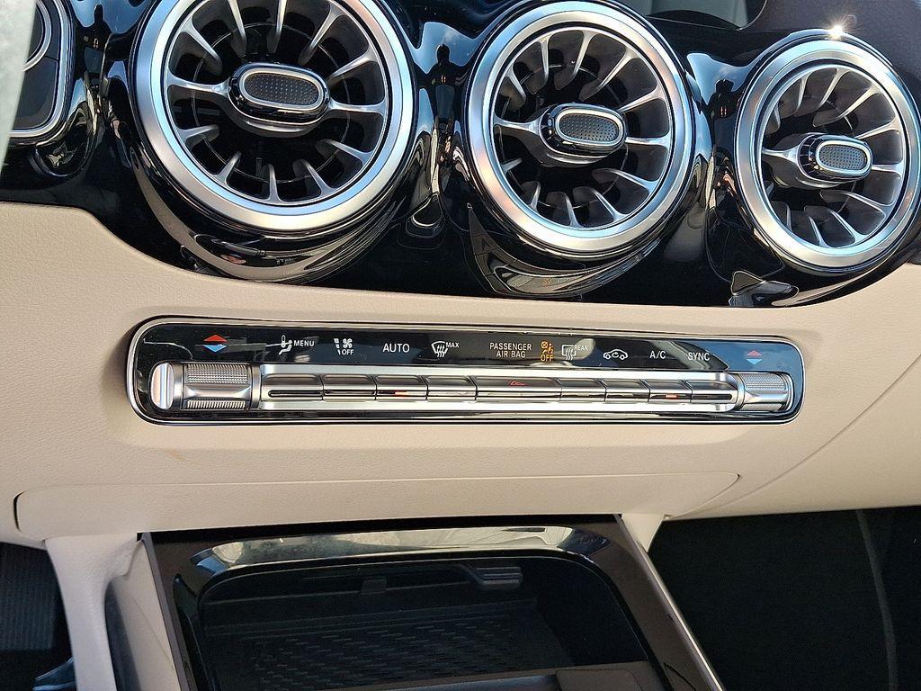 used 2025 Mercedes-Benz GLA 250 car, priced at $45,698