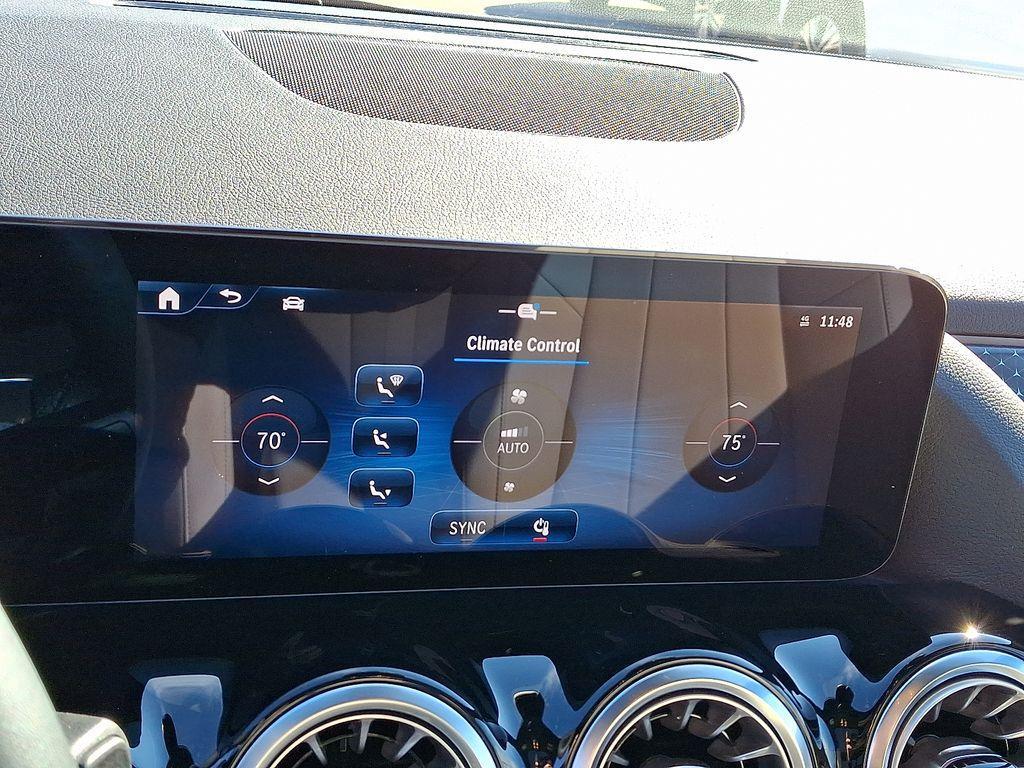 used 2025 Mercedes-Benz GLA 250 car, priced at $45,698