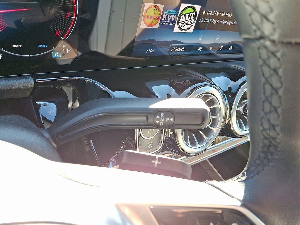 used 2025 Mercedes-Benz GLA 250 car, priced at $45,698