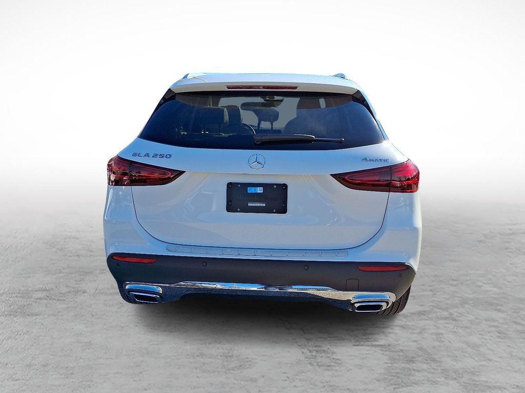 used 2025 Mercedes-Benz GLA 250 car, priced at $45,698