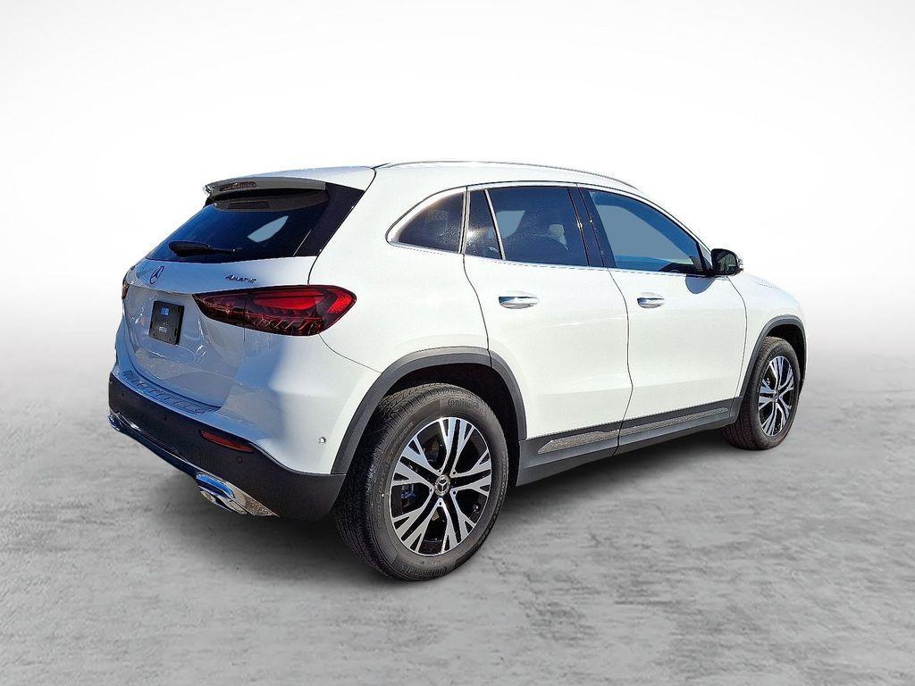used 2025 Mercedes-Benz GLA 250 car, priced at $45,698