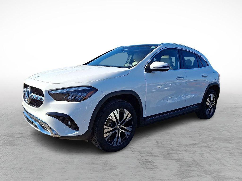 used 2025 Mercedes-Benz GLA 250 car, priced at $45,698