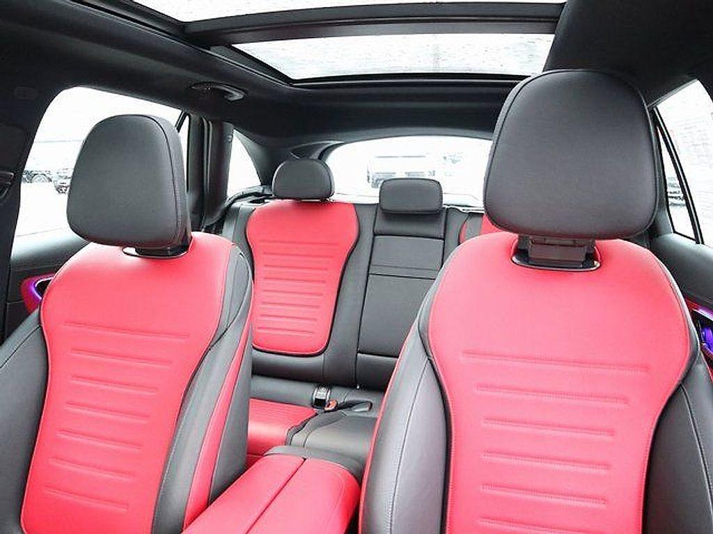 used 2024 Mercedes-Benz AMG GLC 43 car, priced at $62,353