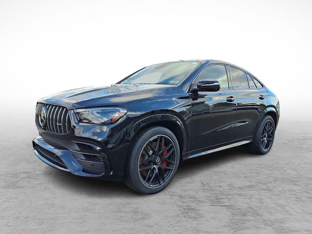 new 2026 Mercedes-Benz AMG GLE 63 car, priced at $135,095