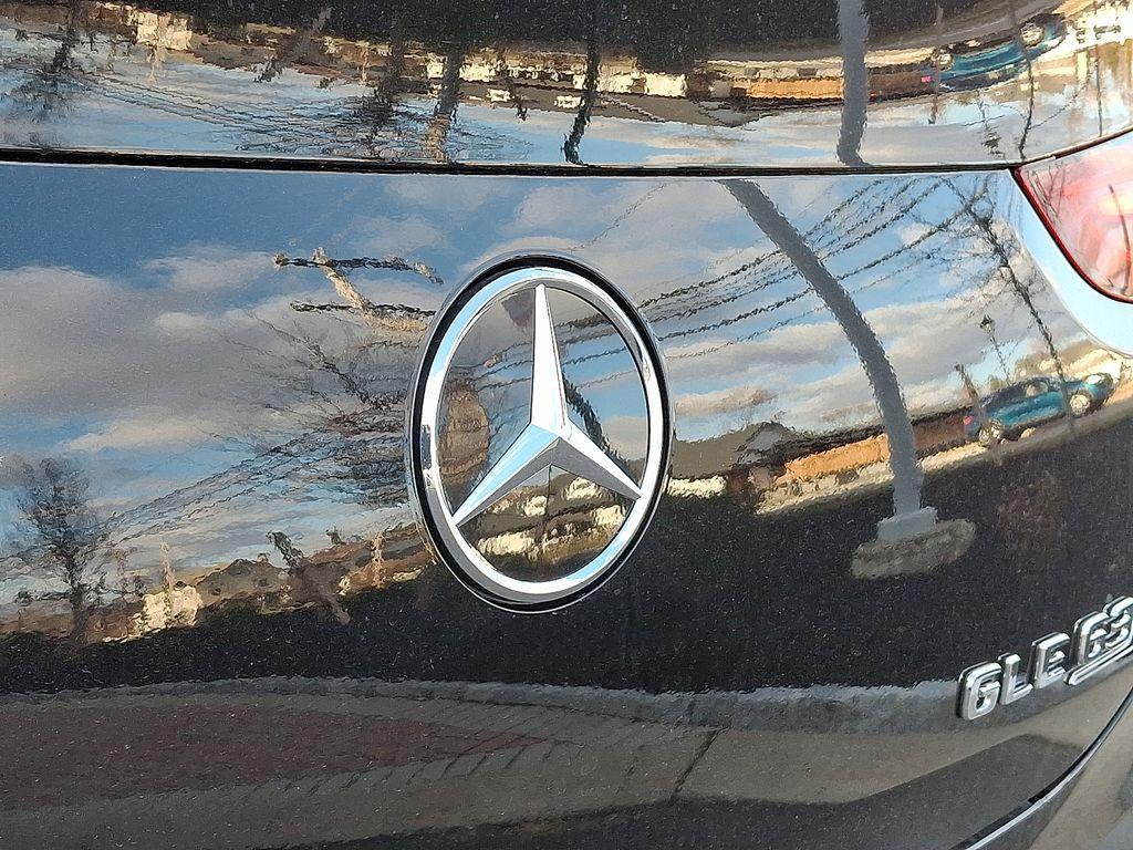 new 2026 Mercedes-Benz AMG GLE 63 car, priced at $135,095