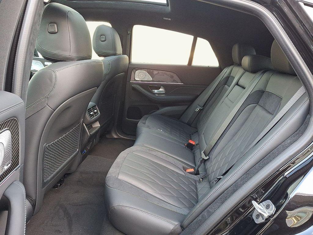 new 2026 Mercedes-Benz AMG GLE 63 car, priced at $135,095