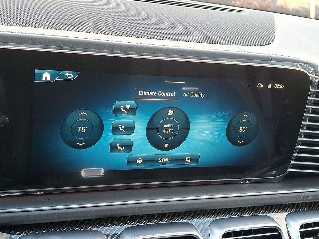 new 2026 Mercedes-Benz AMG GLE 63 car, priced at $135,095