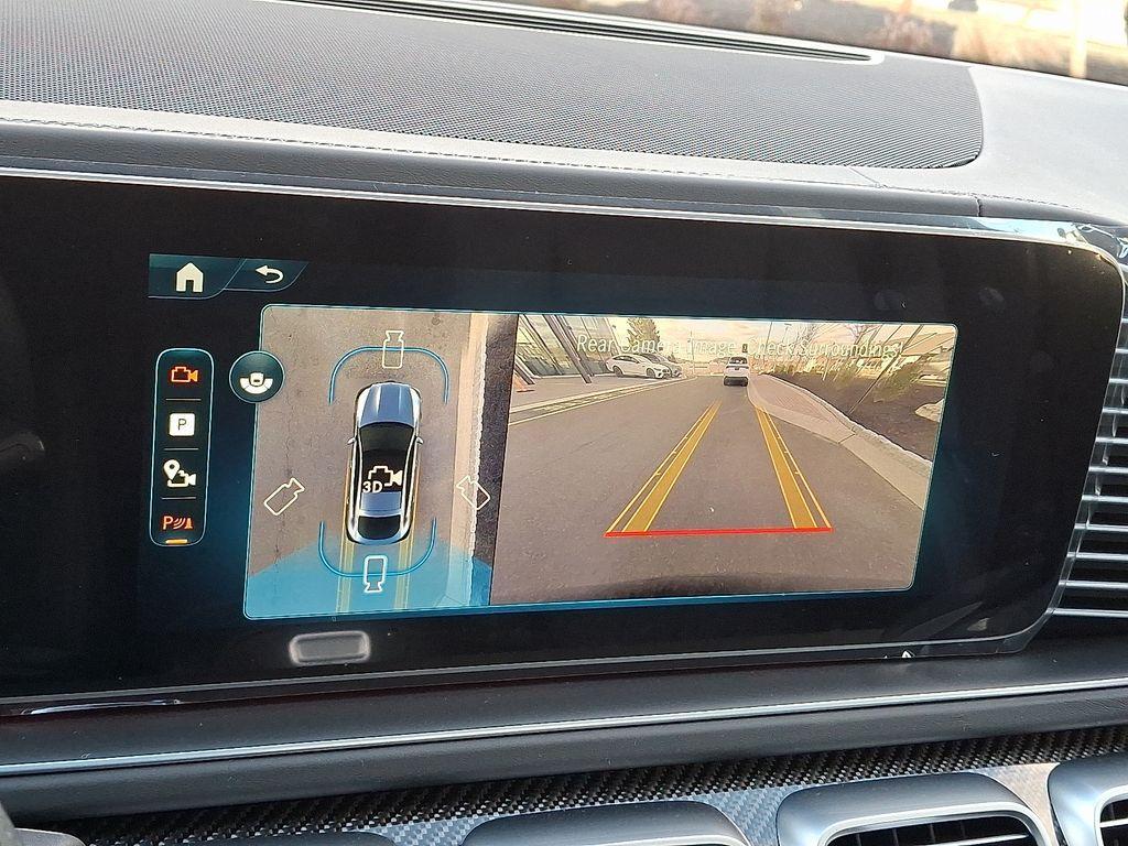 new 2026 Mercedes-Benz AMG GLE 63 car, priced at $135,095