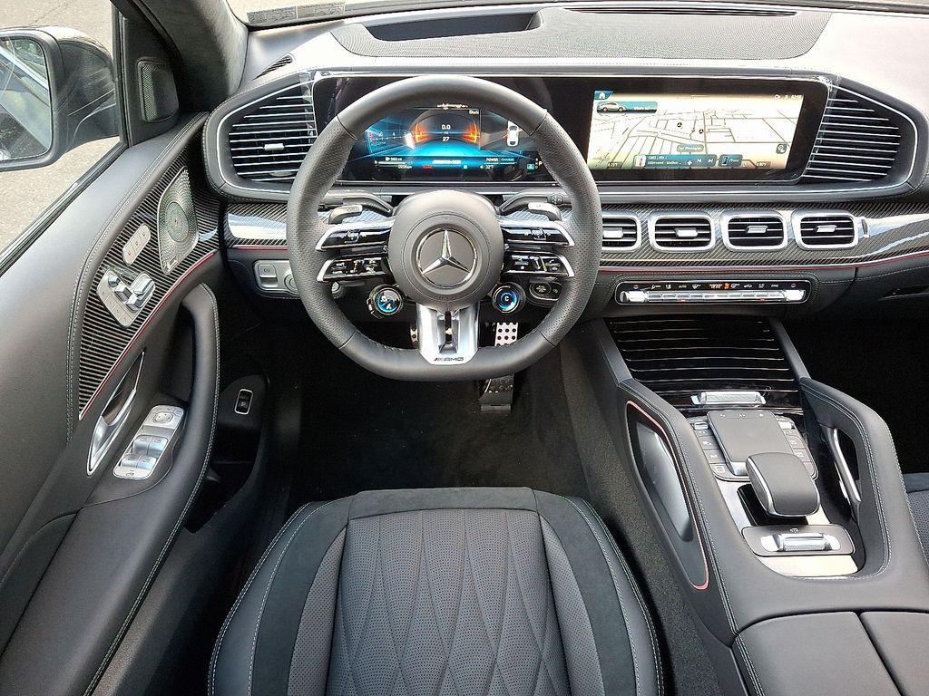 new 2026 Mercedes-Benz AMG GLE 63 car, priced at $135,095