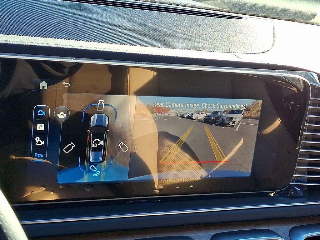 new 2026 Mercedes-Benz GLS 580 car, priced at $126,110